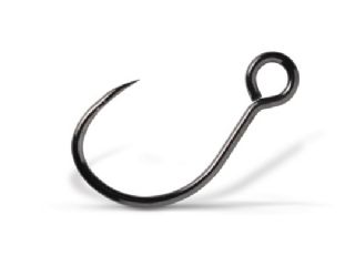 VMC 7237B Light Inline Barbless Hook  - 